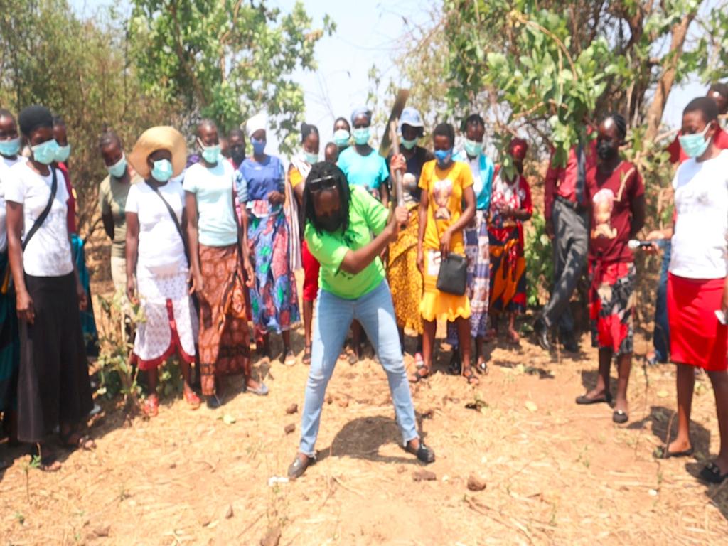 Ground Breaking Ceremony