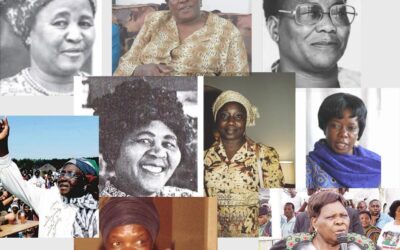 Remembering the Heroines of the Liberation Struggle