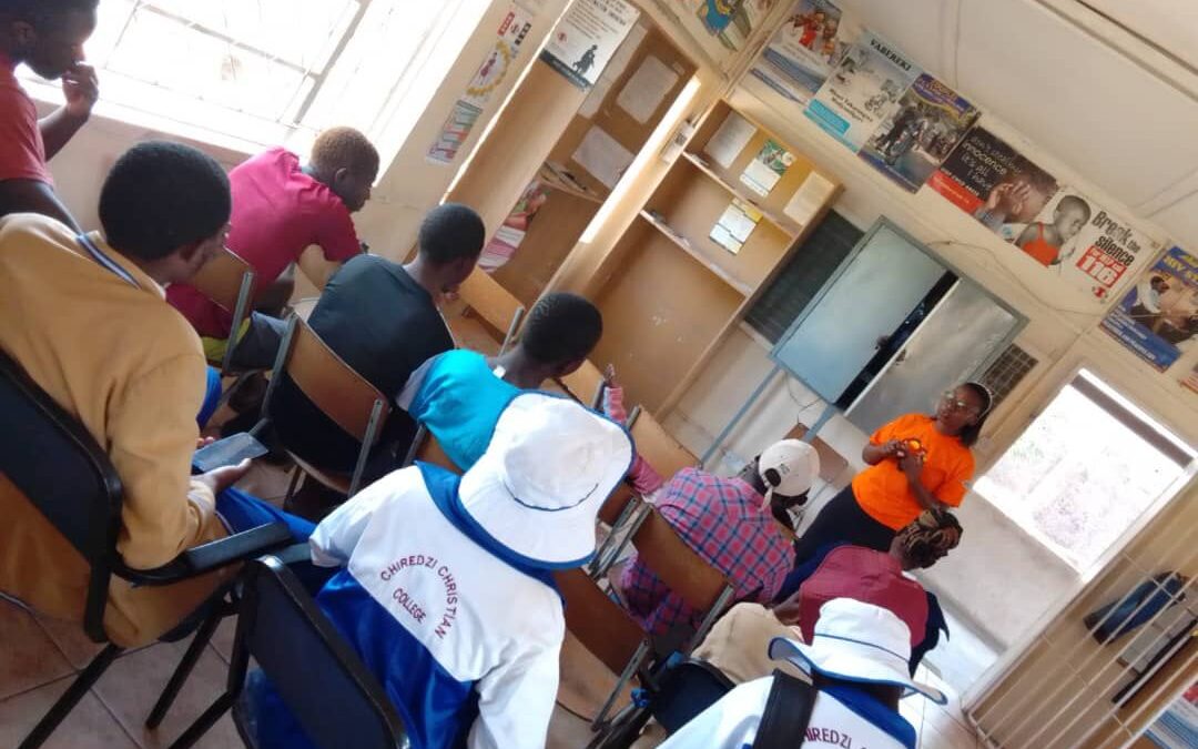 A Story of Change: Alista Kainos’ Journey